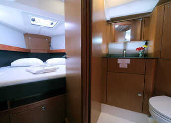 Rent a sailboat in D-Marin Gocek - Bavaria Cruiser 41 - 3 cab.