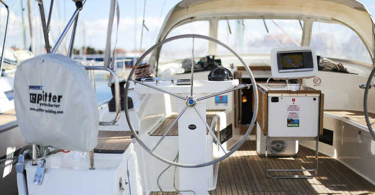 Rent a sailboat in Volos - Bavaria Cruiser 45 - 4 cab.