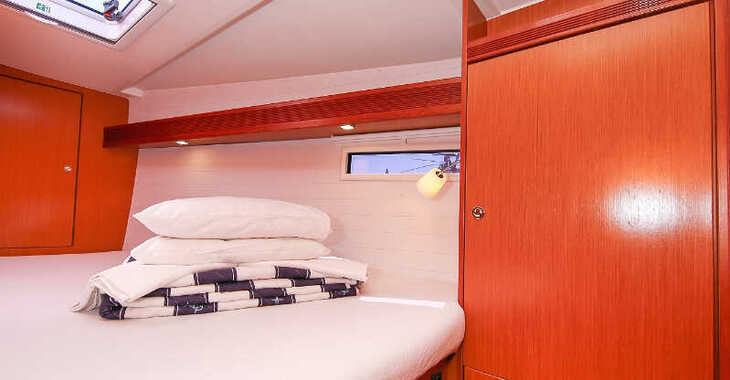 Chartern Sie segelboot in Volos - Bavaria Cruiser 45 - 4 cab.