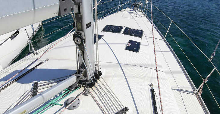 Rent a sailboat in Volos - Bavaria Cruiser 45 - 4 cab.