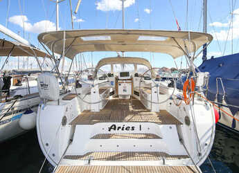 Rent a sailboat in Volos - Bavaria Cruiser 45 - 4 cab.