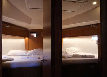 Chartern Sie segelboot in D-Marin Gocek - Bavaria Cruiser 46 - 4 cab.