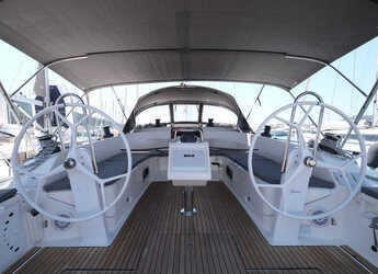 Chartern Sie segelboot in D-Marin Gocek - Bavaria Cruiser 46 - 4 cab.