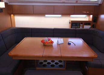 Chartern Sie segelboot in D-Marin Gocek - Bavaria Cruiser 46 - 4 cab.