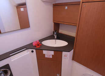 Chartern Sie segelboot in D-Marin Gocek - Bavaria Cruiser 46 - 4 cab.