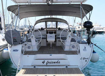 Chartern Sie segelboot in D-Marin Gocek - Bavaria Cruiser 46 - 4 cab.