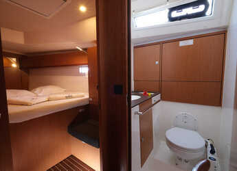 Chartern Sie segelboot in D-Marin Gocek - Bavaria Cruiser 46 - 4 cab.