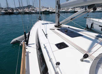 Chartern Sie segelboot in D-Marin Gocek - Bavaria Cruiser 46 - 4 cab.