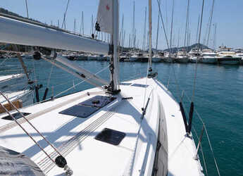 Chartern Sie segelboot in D-Marin Gocek - Bavaria Cruiser 46 - 4 cab.