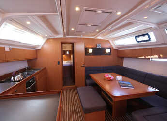 Chartern Sie segelboot in D-Marin Gocek - Bavaria Cruiser 46 - 4 cab.