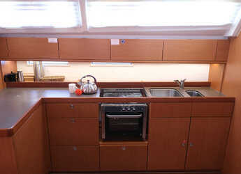 Chartern Sie segelboot in D-Marin Gocek - Bavaria Cruiser 46 - 4 cab.