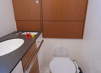 Chartern Sie segelboot in D-Marin Gocek - Bavaria Cruiser 46 - 4 cab.