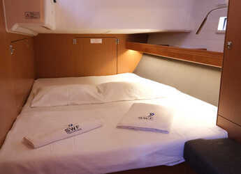 Chartern Sie segelboot in D-Marin Gocek - Bavaria Cruiser 46 - 4 cab.