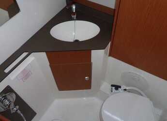 Chartern Sie segelboot in D-Marin Gocek - Bavaria Cruiser 46 - 4 cab.