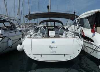 Chartern Sie segelboot in D-Marin Gocek - Bavaria Cruiser 46 - 4 cab.