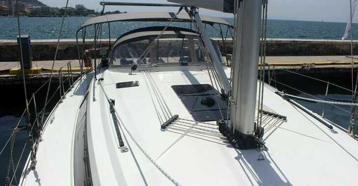 Rent a sailboat in Volos - Bavaria Cruiser 46 - 4 cab.