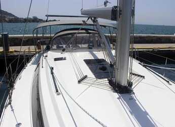 Chartern Sie segelboot in Volos - Bavaria Cruiser 46 - 4 cab.