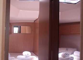 Chartern Sie segelboot in Volos - Bavaria Cruiser 46 - 4 cab.