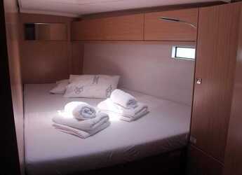 Chartern Sie segelboot in Volos - Bavaria Cruiser 46 - 4 cab.