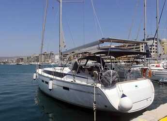 Chartern Sie segelboot in Volos - Bavaria Cruiser 46 - 4 cab.