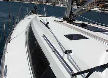 Chartern Sie segelboot in Volos - Bavaria Cruiser 46 - 4 cab.