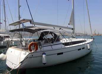 Chartern Sie segelboot in Volos - Bavaria Cruiser 46 - 4 cab.