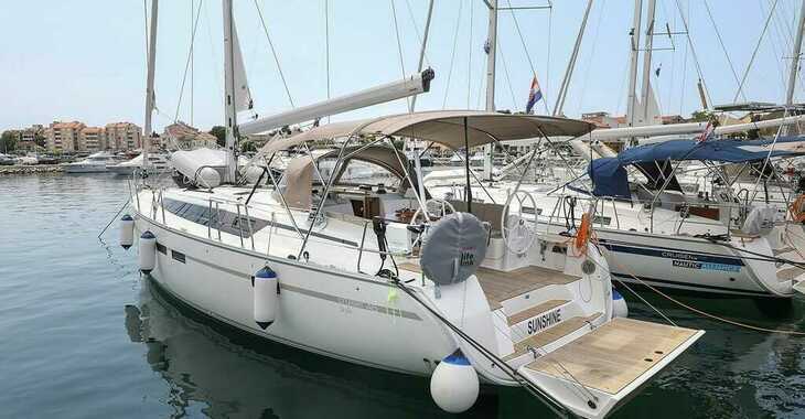 Rent a sailboat in Marina Kornati - Bavaria Cruiser 46 Style - 4 cab.