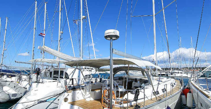 Rent a sailboat in SCT Marina - Bavaria Cruiser 50 Avantgarde