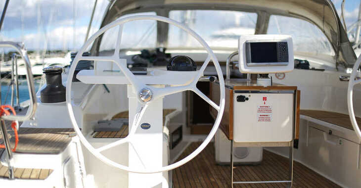 Chartern Sie segelboot in SCT Marina Trogir - Bavaria Cruiser 50 Avantgarde