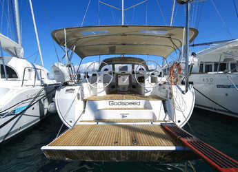 Chartern Sie segelboot in SCT Marina Trogir - Bavaria Cruiser 50 Avantgarde