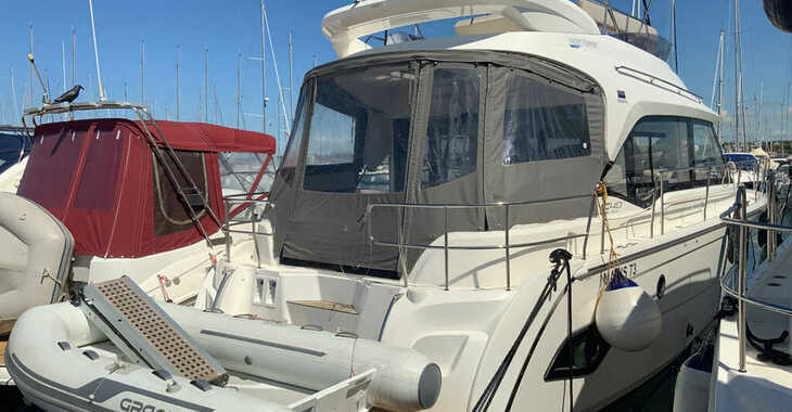 Rent a yacht in Veruda Marina - Bavaria E40 Fly