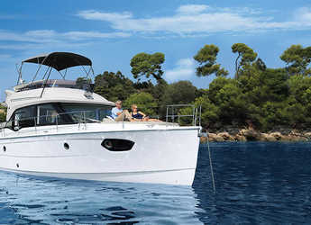 Rent a yacht in Veruda Marina - Bavaria E40 Fly