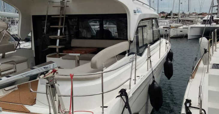 Rent a yacht in Kornati Marina - Bavaria E40 Fly