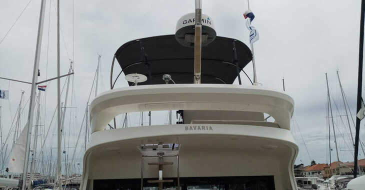 Chartern Sie yacht in Marina Kornati - Bavaria E40 Fly