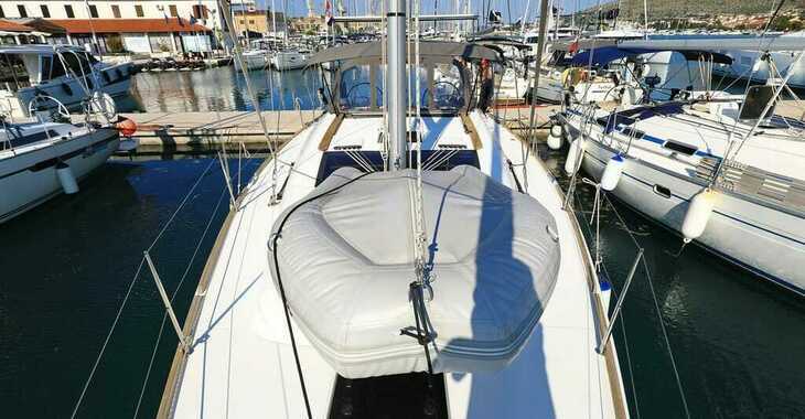 Rent a sailboat in Trogir (ACI marina) - Dufour 412 GL
