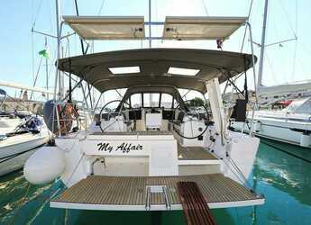 Chartern Sie segelboot in Trogir (ACI marina) - Dufour 412 GL