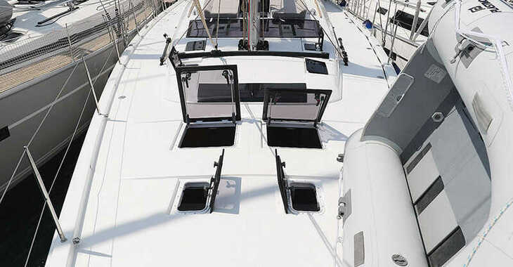 Rent a sailboat in SCT Marina Trogir - Dufour 56 Exclusive - 5 + 1 cab.