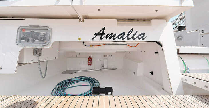 Chartern Sie segelboot in SCT Marina Trogir - Dufour 56 Exclusive - 5 + 1 cab.