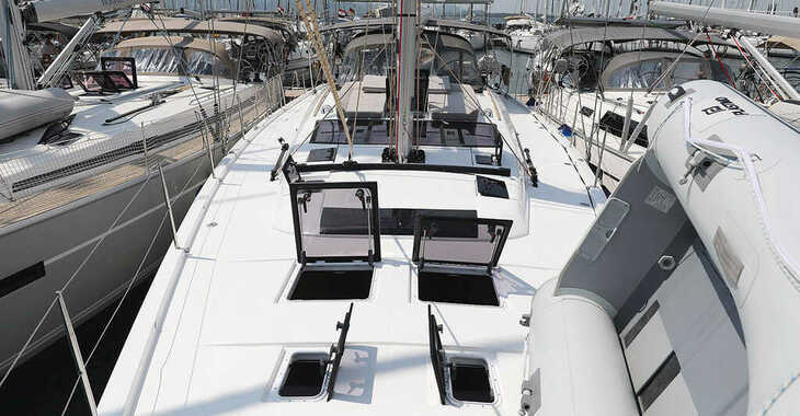 Louer voilier à SCT Marina Trogir - Dufour 56 Exclusive - 5 + 1 cab.