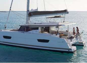 Louer catamaran à ACI Marina Vodice - Fountaine Pajot Lucia 40