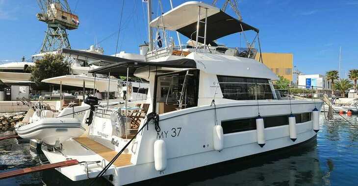 Alquilar catamarán a motor en SCT Marina Trogir - Fountaine Pajot MY 37