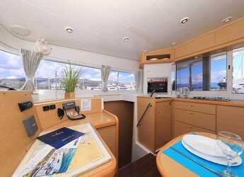 Louer catamaran à Trogir (ACI marina) - Lagoon 400 - 4 + 2 cab.