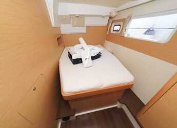 Louer catamaran à Trogir (ACI marina) - Lagoon 400 - 4 + 2 cab.