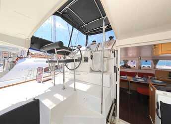 Louer catamaran à Trogir (ACI marina) - Lagoon 400 - 4 + 2 cab.