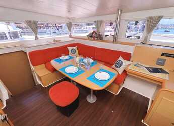 Louer catamaran à Trogir (ACI marina) - Lagoon 400 - 4 + 2 cab.