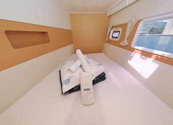 Louer catamaran à Trogir (ACI marina) - Lagoon 400 - 4 + 2 cab.