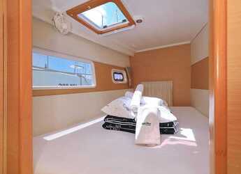 Louer catamaran à Trogir (ACI marina) - Lagoon 400 - 4 + 2 cab.