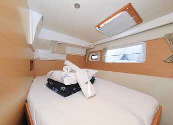 Louer catamaran à Trogir (ACI marina) - Lagoon 400 - 4 + 2 cab.