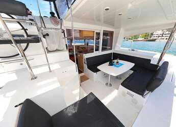 Louer catamaran à Trogir (ACI marina) - Lagoon 400 - 4 + 2 cab.