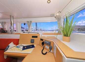 Louer catamaran à Trogir (ACI marina) - Lagoon 400 - 4 + 2 cab.